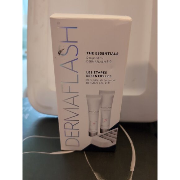DERMAFLASH 2.0 The Essentials Replenishment Kit 6 Piece Set DE01 ~ NEW! - Picture 1 of 4
